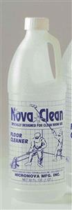 19045263 | Novaclean Floor Clean Qrt 8/cs